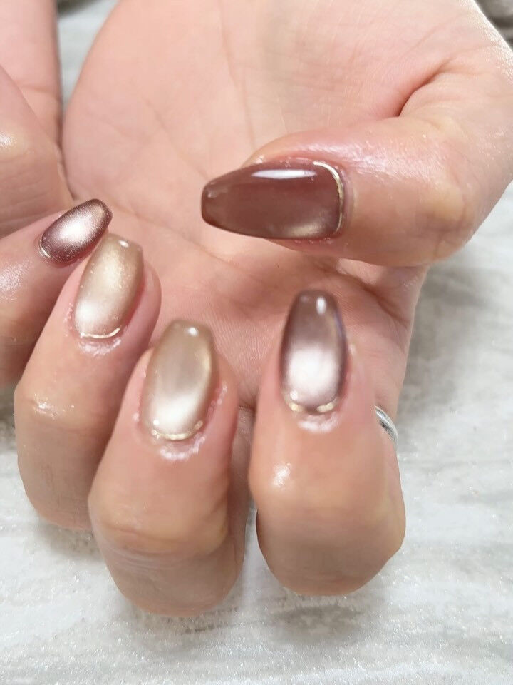 定額　シンプル💅